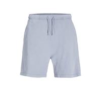 JACK & JONES JPSTGORDON JJCHARGE Faded SN Short de Sport, Chambray Blue., XL