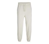 JACK & JONES Jpstgordon Jjcharge Pantalon de survêtement Imp Jogging, Beige Clair, XS Homme