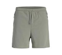 JACK & JONES JPSTGORDON JJCLOUD BE MNI Short de survêtement, Agave Green, 128 cm