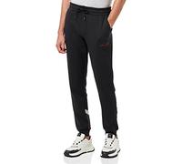 JACK & JONES JPSTGORDON JJCRAMP Sweat Pant GMS Bas de survêtement, Noir, M Homme