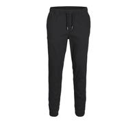 Jack & Jones Jpstgordon Jjdave LC Pls Pantalon de Jogging pour Homme, Noir, 44