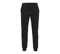 JACK & JONES Jpstgordon Jjestar JJ Sweat Pa GMS Noos Pantalon de Jogging, Noir, L Homme
