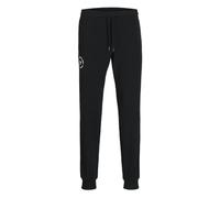 JACK & JONES Jpstgordon Jjsimon NAF Pantalon de survêtement Jogging, Sky Captain, L Hommes