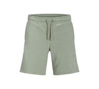JACK & JONES Jpstgordon Jjstar JJ Short de Sport GMS Sn survêtement, Iceberg Green, M Homme