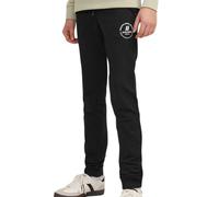JACK & JONES JPSTGORDON JJSWIFT Sweat Pants AU SN JNR Pantalon De Sport, Noir, 16 Ans Femmes