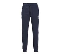 JACK & JONES Jpstgordon Jjswift Sweat Pants Noos Maillot de survêtement, Blazer Bleu Marine, M Hommes