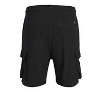 JACK & JONES Jpstgordon Loui LNG Short de Sport pour Homme, Noir, M