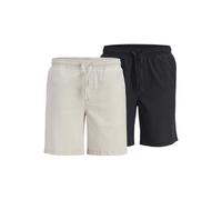JACK & JONES Jpstjaiden Breeze Lot de 2 Shorts de Jogging MP