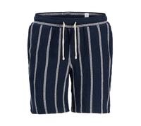 JACK & JONES Jpstjaiden Coba Stripe Jog Short M JNR, Sky Captain, 13 Ans Hommes