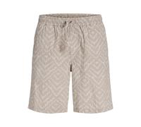 JACK & JONES Jpstjaiden Milo Seersucker Short SRT Homme