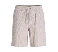 JACK & JONES Jpstjaiden Milo Seersucker Short SRT Homme