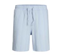 JACK & JONES Jpstjaiden Patras SRT Short de Jogging pour Homme, Bleu Ciel, L