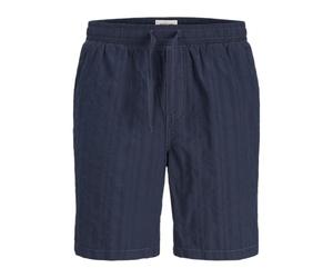 Jack & Jones Jpstjaiden Riviera Texture Short Reg, Sky Captain, L Hommes
