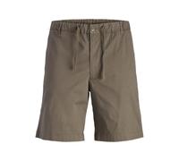 JACK & JONES Jpstjaiden Campaignhybridjoggershort Srt Short de Jogging Hybride, Morel, M Hommes