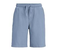 Jack & Jones Jpstjaiden Waffle Resort Short JNR, Blue Mirage, 10 Ans Hommes
