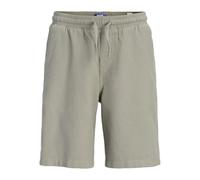 Jack & Jones Jpstjaiden Waffle Resort Short JNR, Vétiver, 10 Ans Hommes