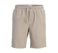 Jack & Jones Jpstjaiden Waffle Resort Short Reg, Kaki Vintage, S Hommes
