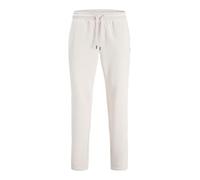 JACK & JONES Jpstkane Bradley Uncuffed SWT Pantalon Noos, Beige Clair, XXL