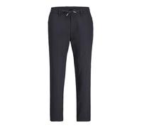JACK & JONES Jpstkane Commute Travel Jogger BF Sn, Bleu Marine, L