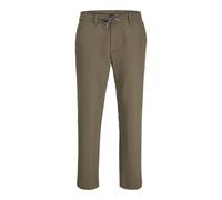 JACK & JONES Jpstkane Commute Travel Jogger BF Sn, Motifs Crocodiles, S