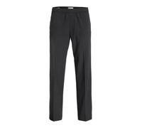 JACK & JONES Jpstkane Edwin Pantalon de Jogging d'hiver Sn, Gris foncé mélangé, S