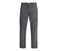 Jack & Jones Jpstkane Frank Cargo Noos, Asphalte, 31W x 32L Hommes