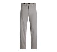 JACK & JONES Jpstkane Hank Chino BF, Gris, 32W / 36L Hommes
