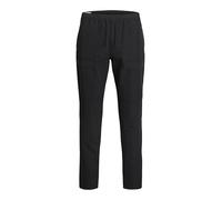 JACK & JONES Pantalon Coupe décontractée Pantalon Coupe décontractée Relaxed Fit Black S Black S