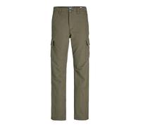 JACK & JONES Jpstkane Jjbarkley Cargo Pant Noos Jnr Garçon Pantalon cargo, Olive Night, 176