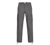 Jack & Jones Jpstkane Jjbarkley Pantalon Cargo Noos Pls - Grande Taille