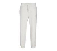 JACK & JONES Jpstkane Jjcaleb Imp Noos Pantalon de survêtement Jogging, Blanc-Gris, XL Homme
