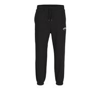 JACK & JONES Jpstkane Jjcaleb Imp Noos Pantalon de survêtement Jogging, Noir, S Homme
