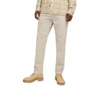 JACK & JONES Jpstkane Jjcorduroy Jogger Pantalon de Jogging, Beige Clair, M Homme