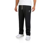 JACK & JONES JPSTKANE Landon Uncuffed SWT Pantalon de jogging pour homme Coupe décontractée Pantalon de sport Pantalon de loisirs Noir Gris Bleu Beige S M L XL XXL 3XL