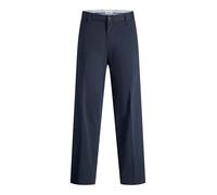 JACK & JONES Jpstkane Mason Easy Care Chino Noos, Bleu Marine, 31W / 36L Hommes