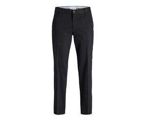 JACK & JONES Jpstkane Mason Easy Care Chino Noos, Noir, 31W / 36L