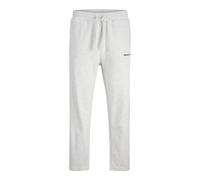 JACK & JONES Jpstkane Norrebro Pantalon de survêtement Noos, Blanc-Gris, XS