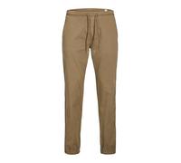 JACK & JONES Jpstkane Troy Cuffed Jogger Noos, Sable, S Hommes