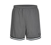 JACK & JONES Jpstkarl Energize Short en Maille, Gris, L