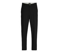 JACK & JONES Jpstkarl Jjbanks Chino Sn Pantalon, Noir, 29W x 30L Homme