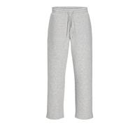 JACK & JONES Jpstkarl Scuba Pantalon de survêtement Ln, Gris Clair chiné, XL