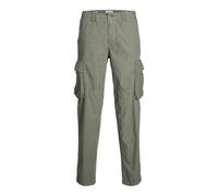 JACK & JONES Jpstkarl Thomas Cargo, Mulled Basil, 31W / 36L Hommes