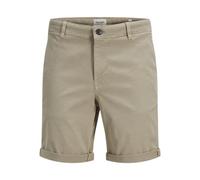JACK & JONES Jpstmarco Arthur Short Chino SRT, Plaza Taupe, XXL Hommes