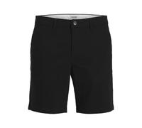 JACK & JONES Jpstmarco Dylan Chino Shorts Pls, Noir, 42 Hommes