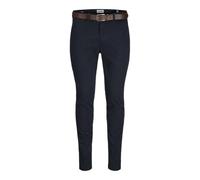JACK & JONES Jpstmarco Franco Chino W Belt Homme