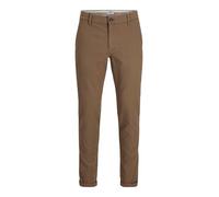 JACK & JONES Jpstmarco Fury Noos, Marron, 33W / 32L