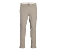 Jack & Jones Pantalon chino Jpstmarco Fury Noos Vétiver Homme 32W/34L