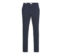 JACK & JONES Jpstmarco Jjarthur Chino Sn Pantalon, Bleu Nuit, 29W x 32L Homme