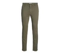 JACK & JONES Jpstmarco Jjarthur Chino Sn Pantalon, Vert Olive, 29W x 32L Homme