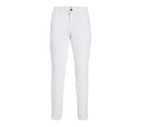 Jack & Jones JPSTMARCO JJBOWIE Noos Pantalon Chino, Blanc, 30W x 34L Homme